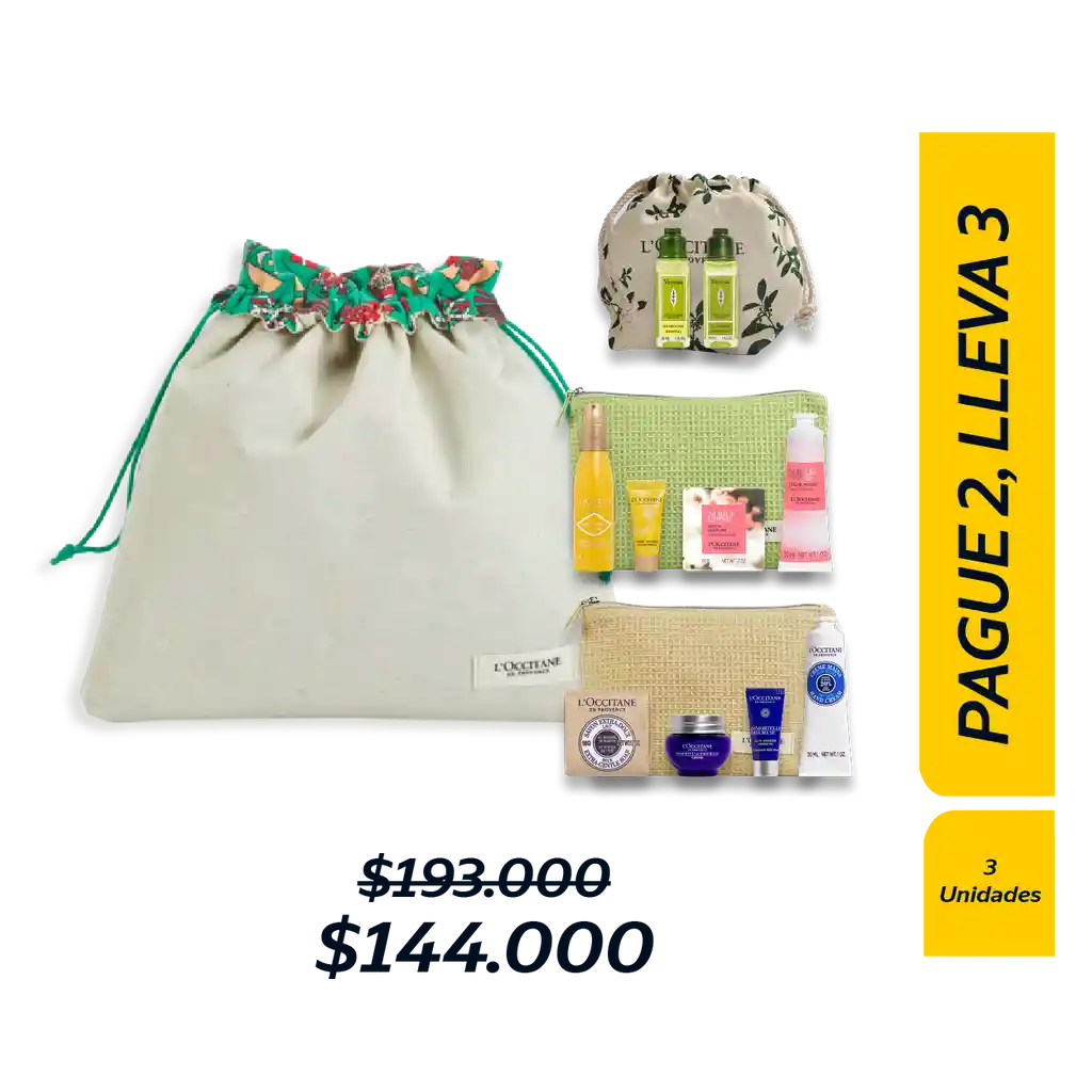 Kit Exclusivo Combo Navidad