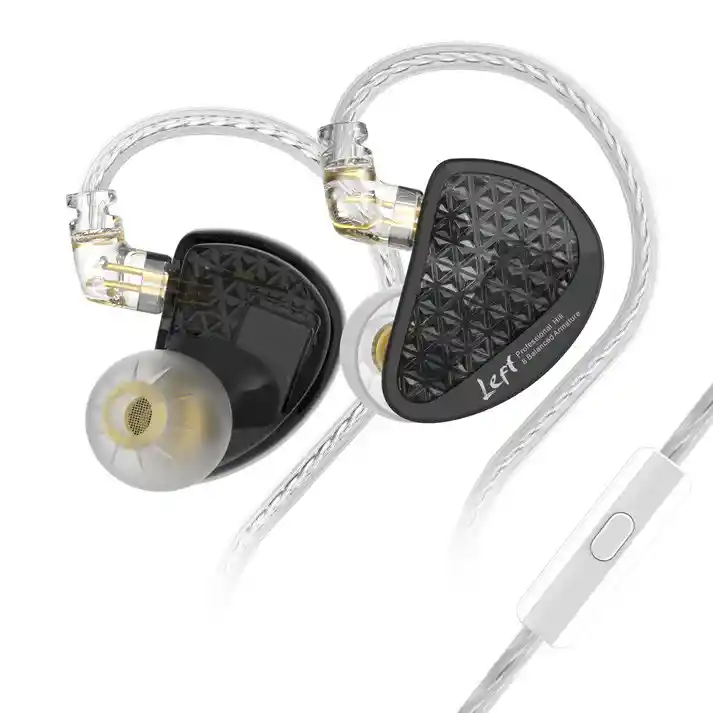 Audifonos Inear Kz As16 Pro