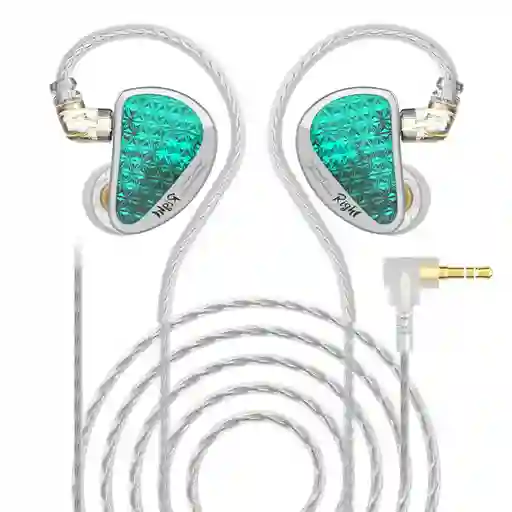 Audifonos Inear Kz As16 Pro