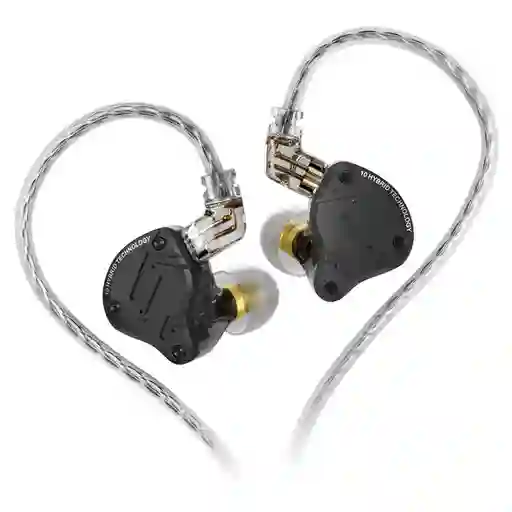 Audífonos Inear Kz Zs10 Pro X