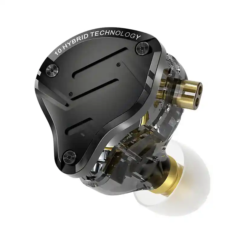 Audífonos Inear Kz Zs10 Pro X