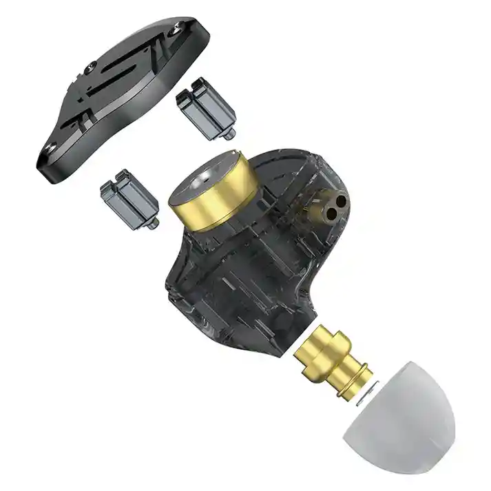 Audífonos Inear Kz Zs10 Pro X