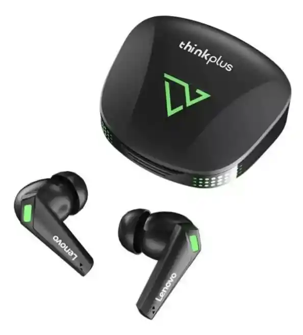 Audifonos Lenovo Xt85 Il Gamers Livepod Bluetooth Negro