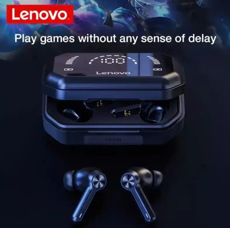 Audífonos Lenovo Lp3 Pro Bluetooth