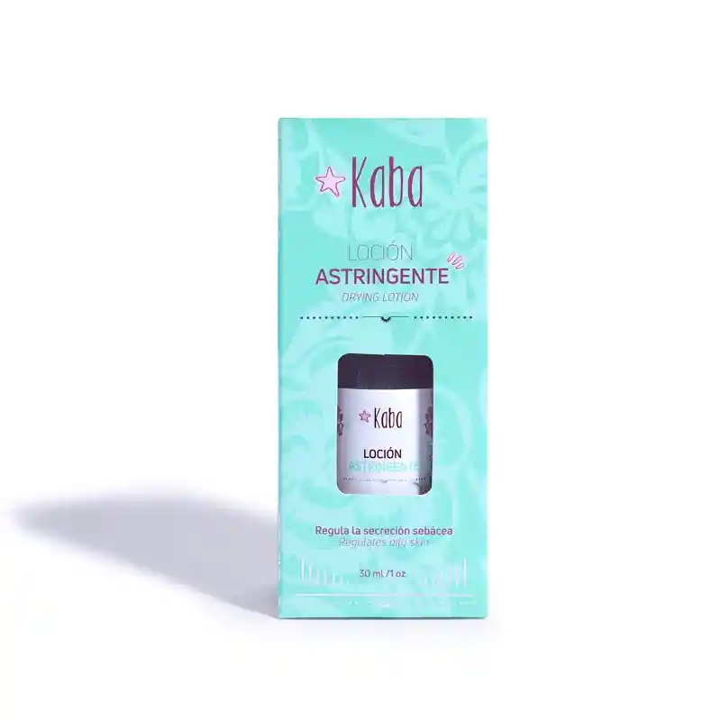 Loción Astringente Kaba X30 Ml