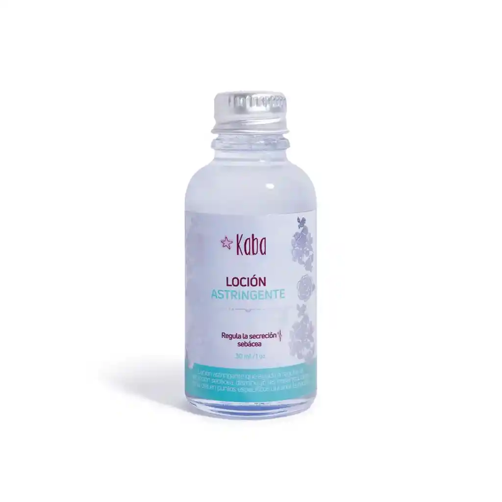 Loción Astringente Kaba X30 Ml