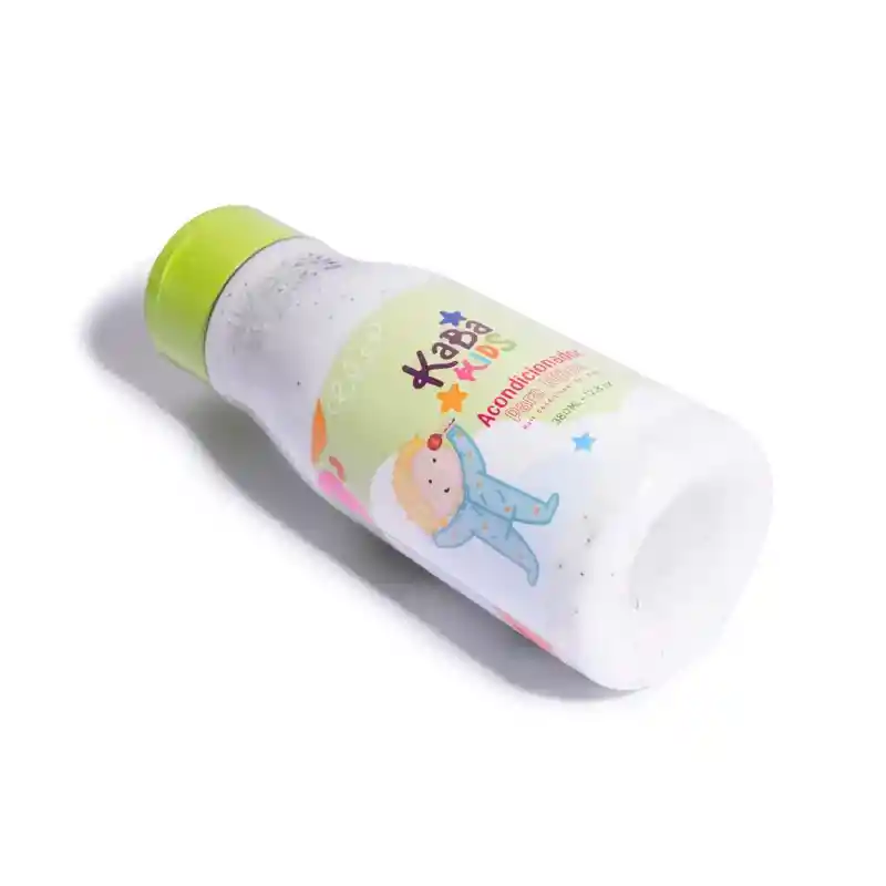 Acondicionador Kids Kaba X380 Ml