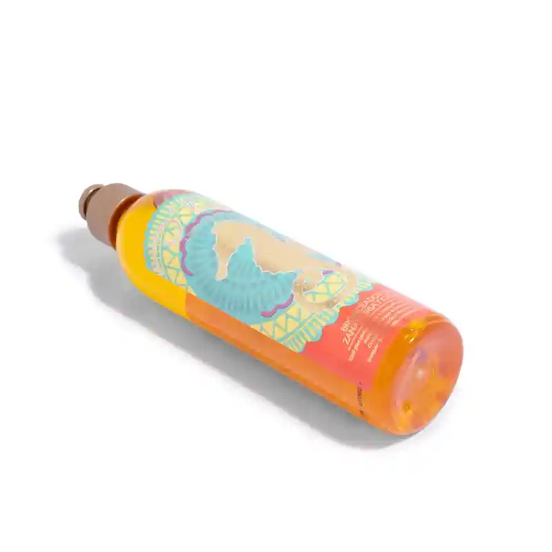 Bronceador De Zanahoria Y Canela Dluchi X250 Ml