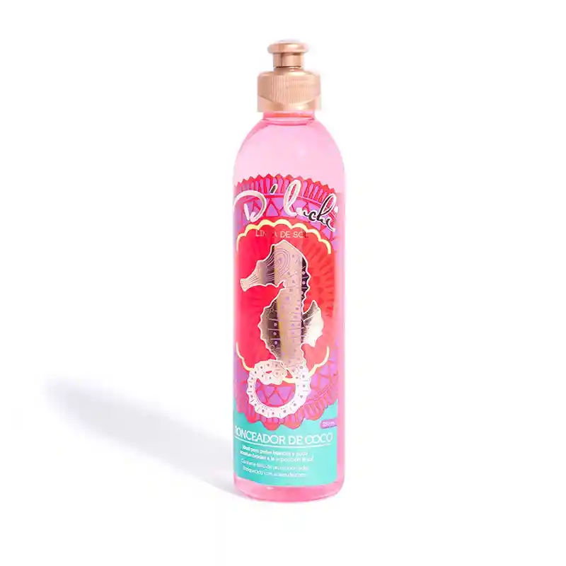Bronceador De Coco Dluchi X250 Ml
