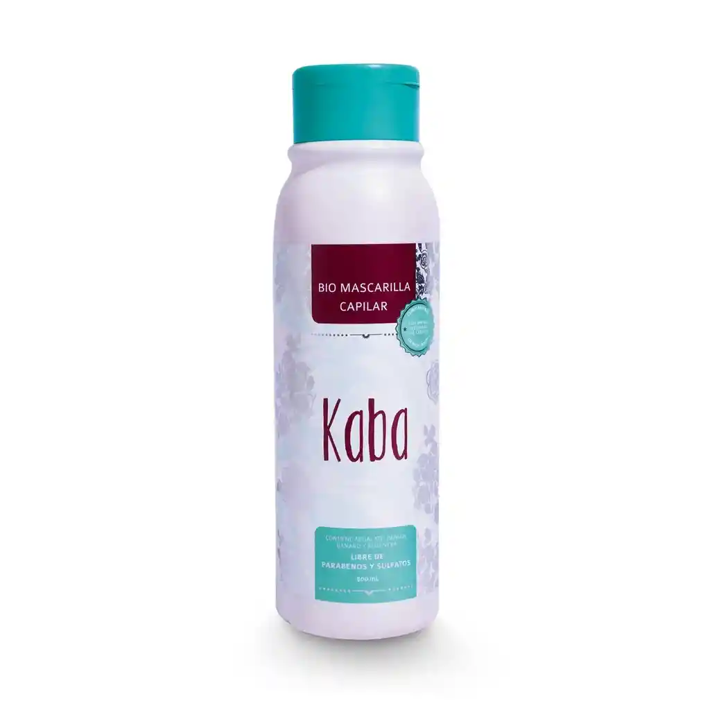 Bio Mascarilla Capilar Kaba X500 Ml