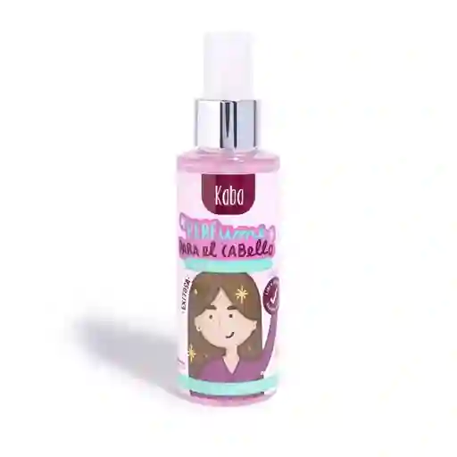 Perfume Capilar Exitosa Kaba X120 Ml