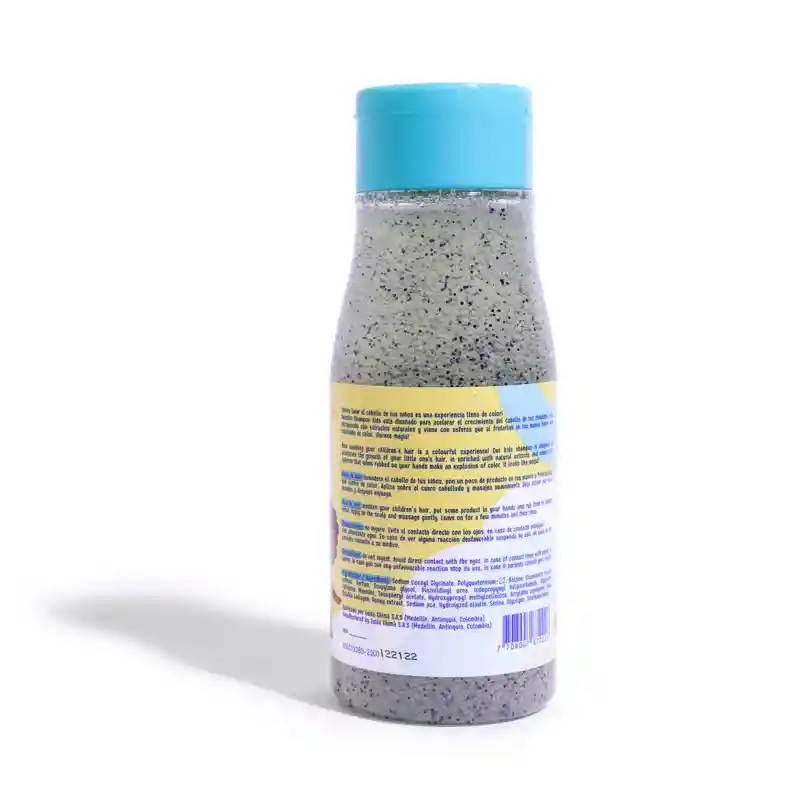 Shampoo Kids Kaba X380 Ml