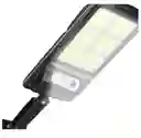 Lámpara Solar 6 Led Bk 120 Energía Sostenible Y Económica