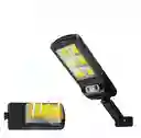 Lámpara Solar 6 Led Bk 120 Energía Sostenible Y Económica