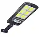 Lámpara Solar 6 Led Bk 120 Energía Sostenible Y Económica
