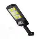 Lámpara Solar 6 Led Bk 120 Energía Sostenible Y Económica