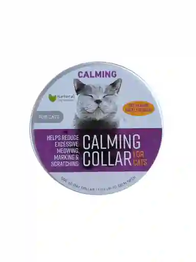 Calming Collar For Cat