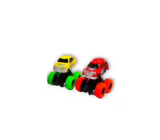 Carro Monster Impulso