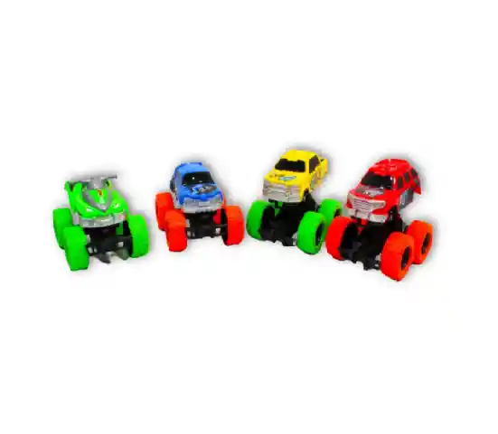 Carro Monster Impulso