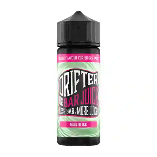 Base Libre Drifter Bar Juice 6mg 120ml - Mojito Ice