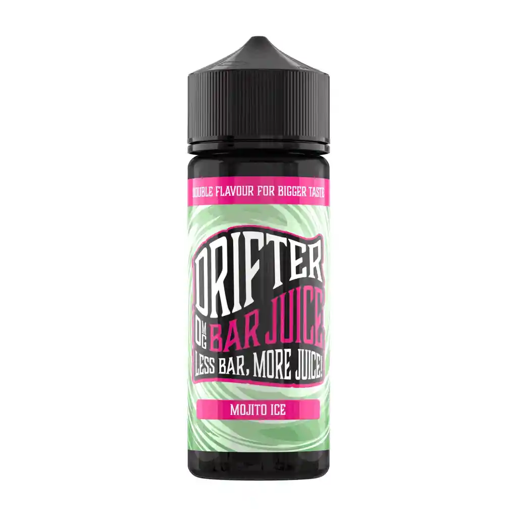 Base Libre Drifter Bar Juice 6mg 120ml - Mojito Ice