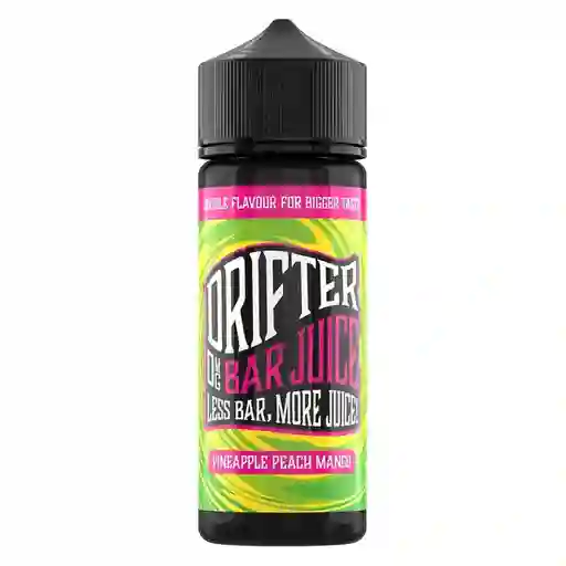 Base Libre Drifter Bar Juice 6mg 120ml - Pineapple Peach Mango