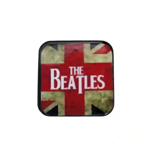 Mini Reproductor Mp3 Con Diseño Con Diseño De The Beatles