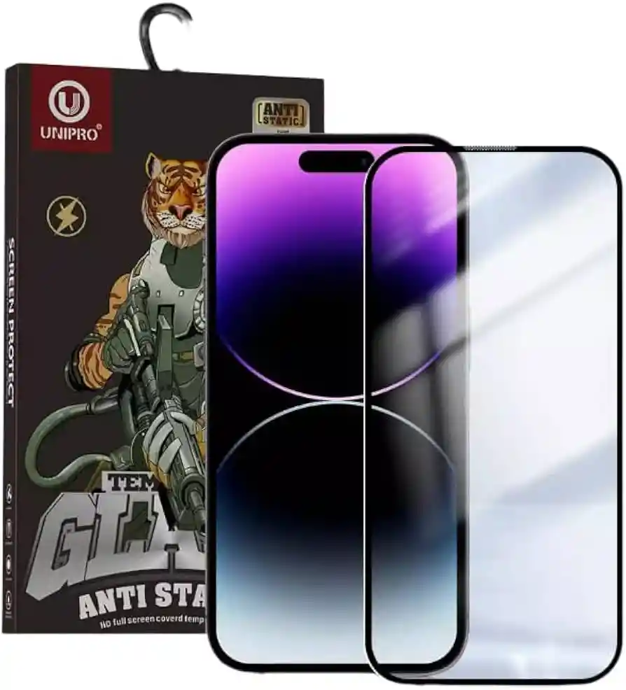Vidrio Iphone 11 Premium Antiespia