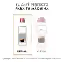 Cafetera Essenza Mini Negra Con Espumador De Leche