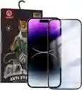 Vidrio Iphone Xr Premium Antiespia
