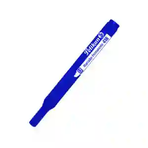 Marcador Pelikan Permanente 418 Azul X3 Unidades