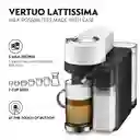 Cafetera Vertuo Lattissima Blanca