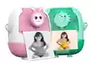 Camara Instantanea Niños Grabadora Video Juegos Selfie