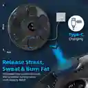 Entrenador De Boxeo Inteligente Bluetooth 49cm Grande 9 Modo