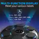 Entrenador De Boxeo Inteligente Bluetooth 49cm Grande 9 Modo