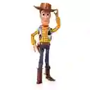 Figura De Acción Con Voz Woody Toy Story