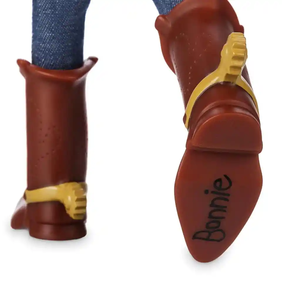 Figura De Acción Con Voz Woody Toy Story