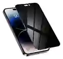 Vidrio Iphone 15 Pro Max Premium Antiespia