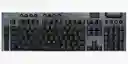 Logitech Gamer Teclado Mecanico G915x Inalambrico, Bluetooth Y Con Cable