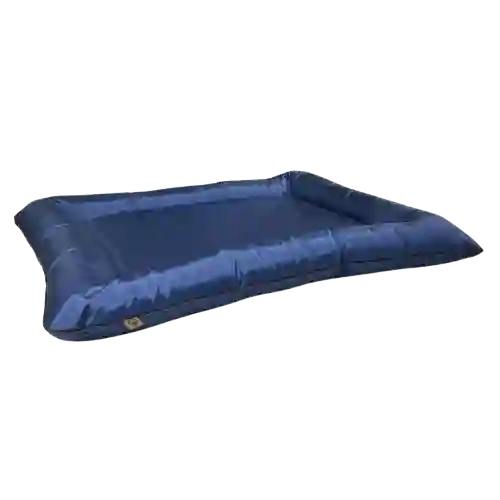 Colchoneta Para Perro Azul Puppis