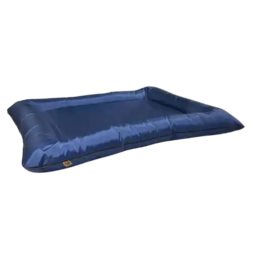 Colchoneta Para Perro Azul Puppis