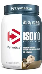Iso 100 X 1.3 Libras Dymatize