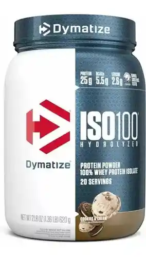 Iso 100 X 1.3 Libras Dymatize