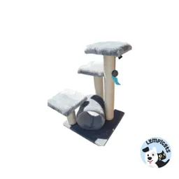 Gimnasio Tridente Mini Paara Gatos