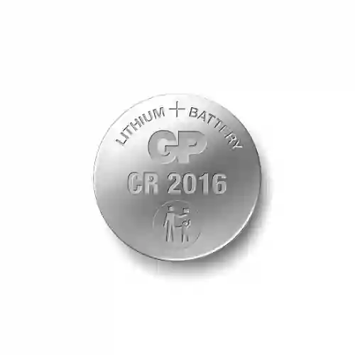 ⭐pilas Plana Gp, Cr2016 Lithium, 3v⭐