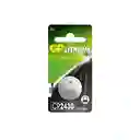 ⭐pilas Plana Gp, Cr2430 Lithium, 3v⭐