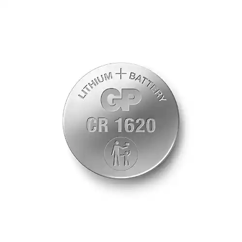 ⭐pilas Plana Gp, Cr1620 Lithium, 3v⭐