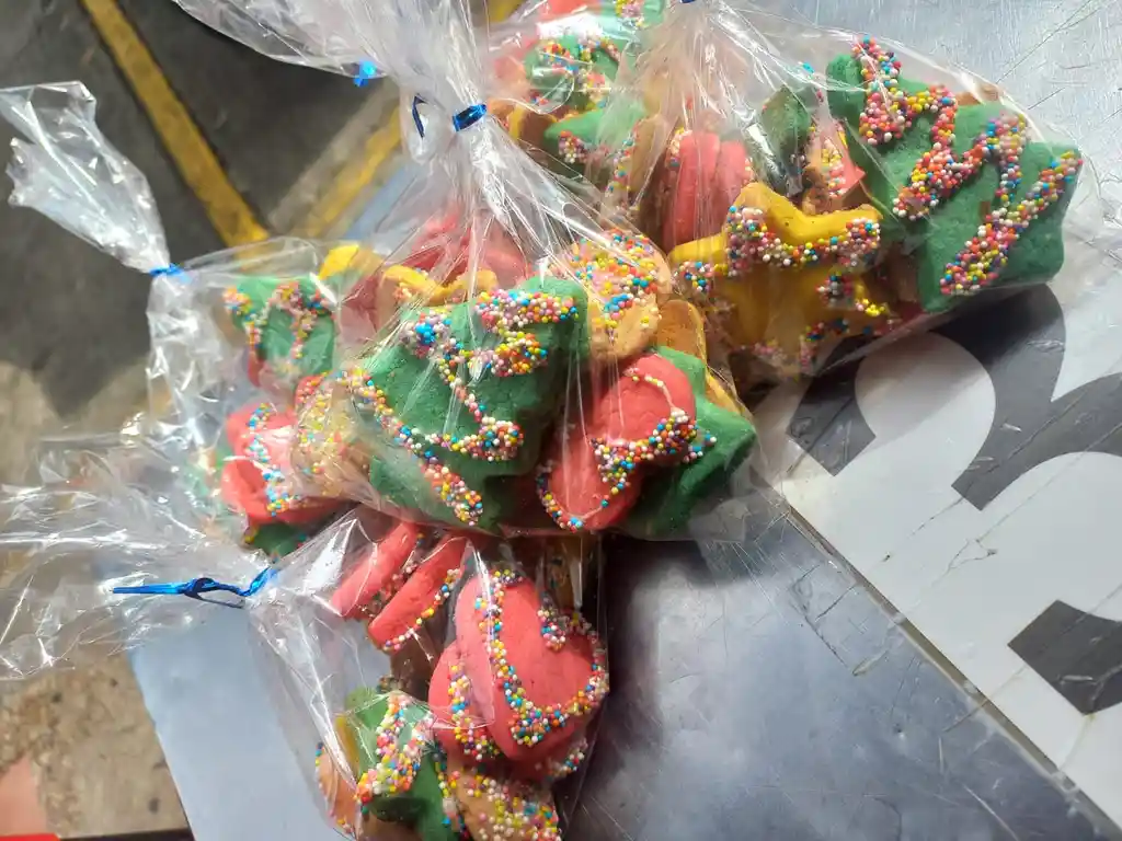 Galletas Navideñas