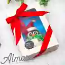 Pinguino Navideño