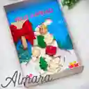 Pinguino Navideño